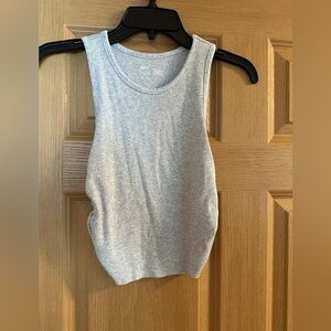 American Eagle cinch side tank top
